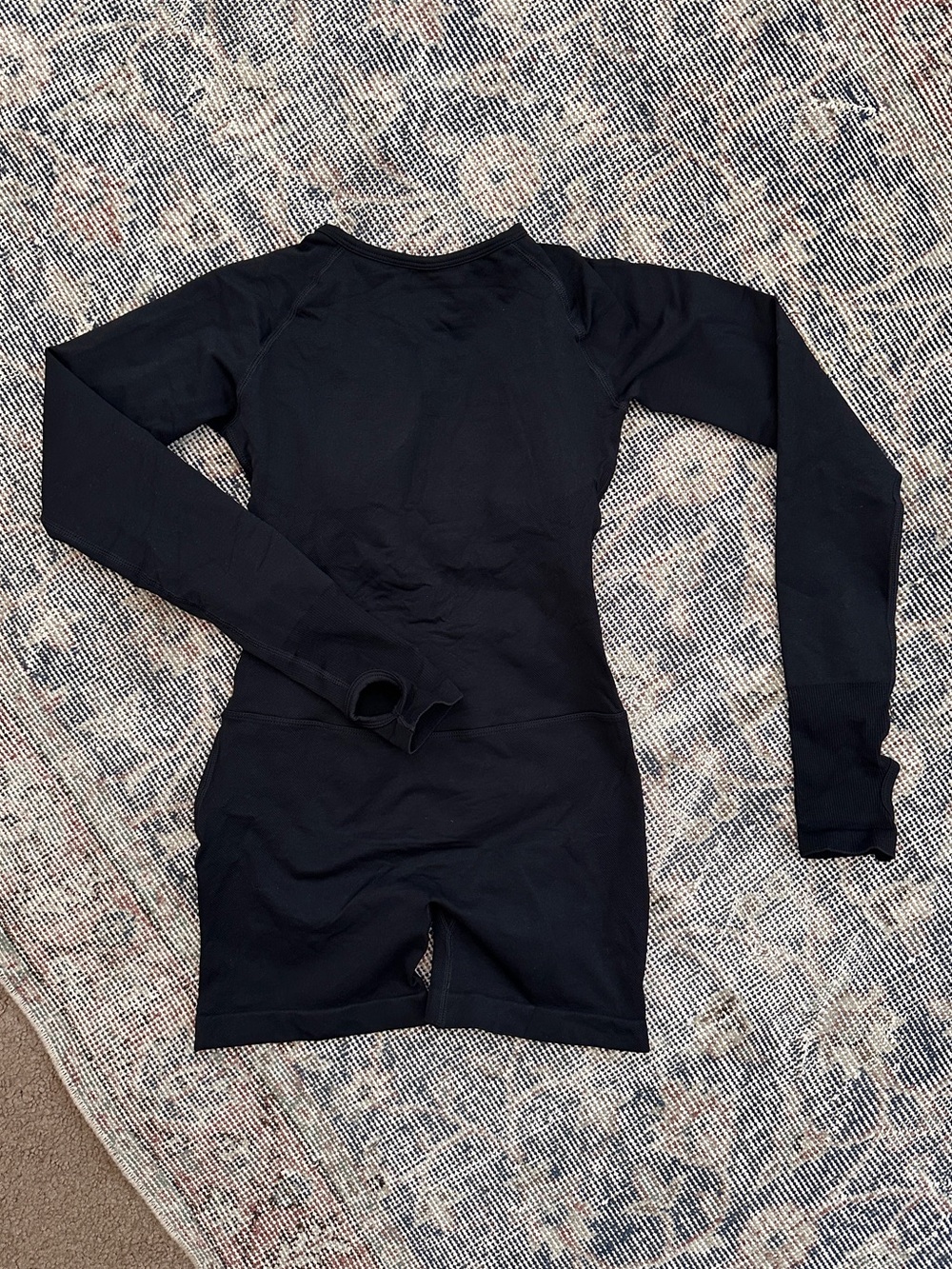 Impact Long Sleeve One Piece